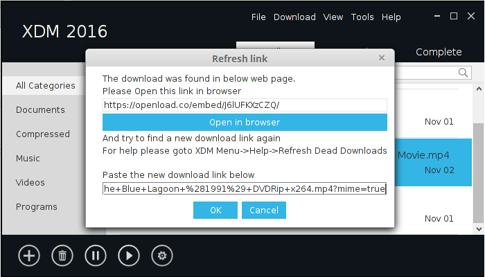 download resumer